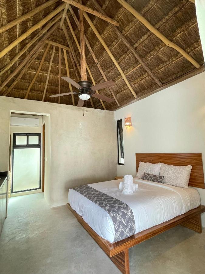 The Reserve Tulum Pueblo Buitenkant foto