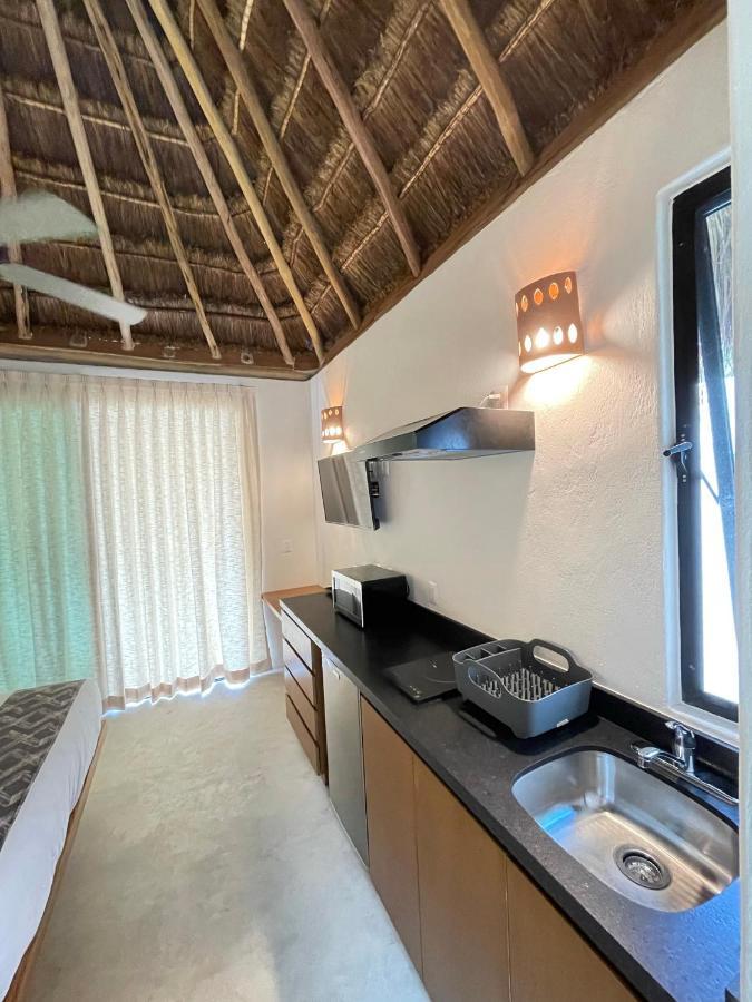 The Reserve Tulum Pueblo Buitenkant foto