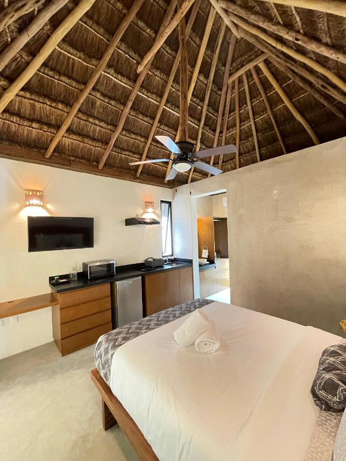 The Reserve Tulum Pueblo Buitenkant foto